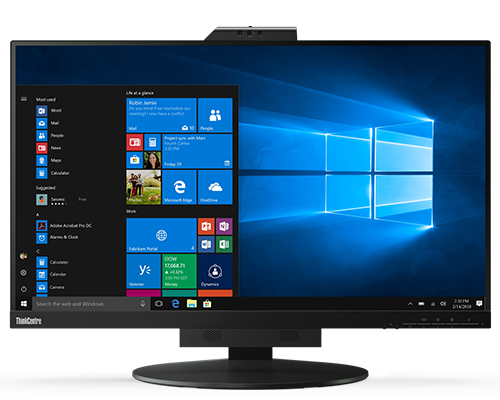 ThinkCentre Tiny-In-One 27 - 27 ThinkCentre Tiny-In-One 27 - 27